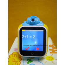 GPS Smart Watch для Kid &amp; Elderly Sos GPS-часов с сенсорным экраном